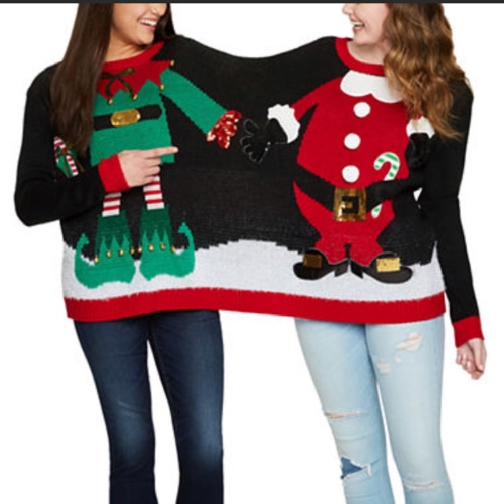 Ugly Christmas Sweater
